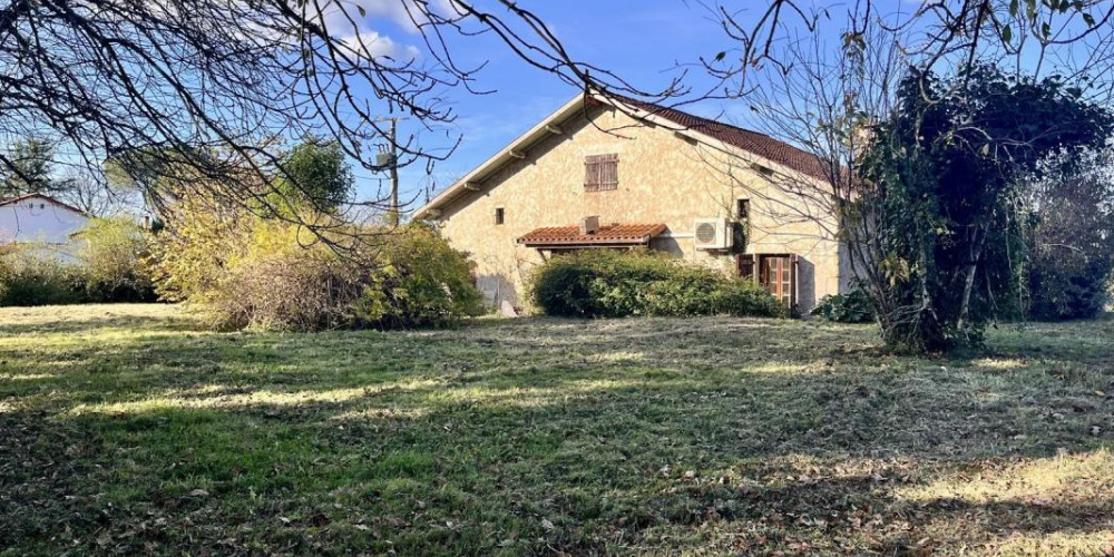 maison à ST CRICQ DU GAVE (40300)